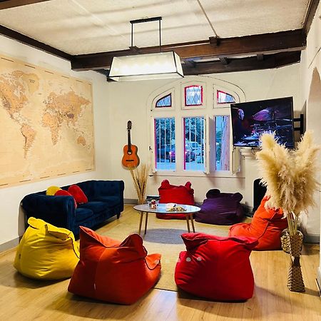 Enjoy Hostel Сантьяго Экстерьер фото