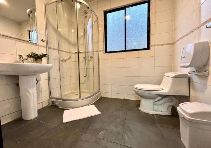 Enjoy Hostel Сантьяго Экстерьер фото