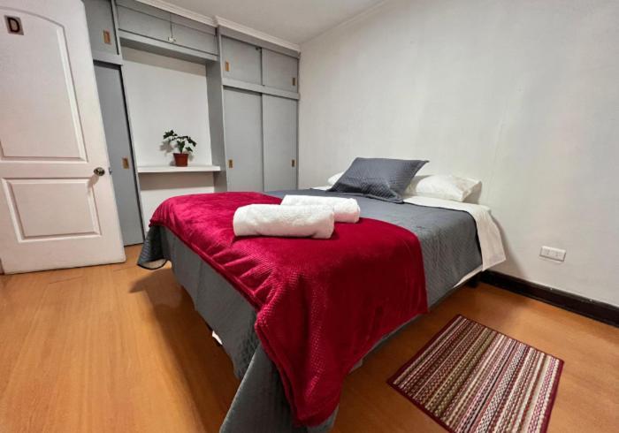 Enjoy Hostel Сантьяго Экстерьер фото