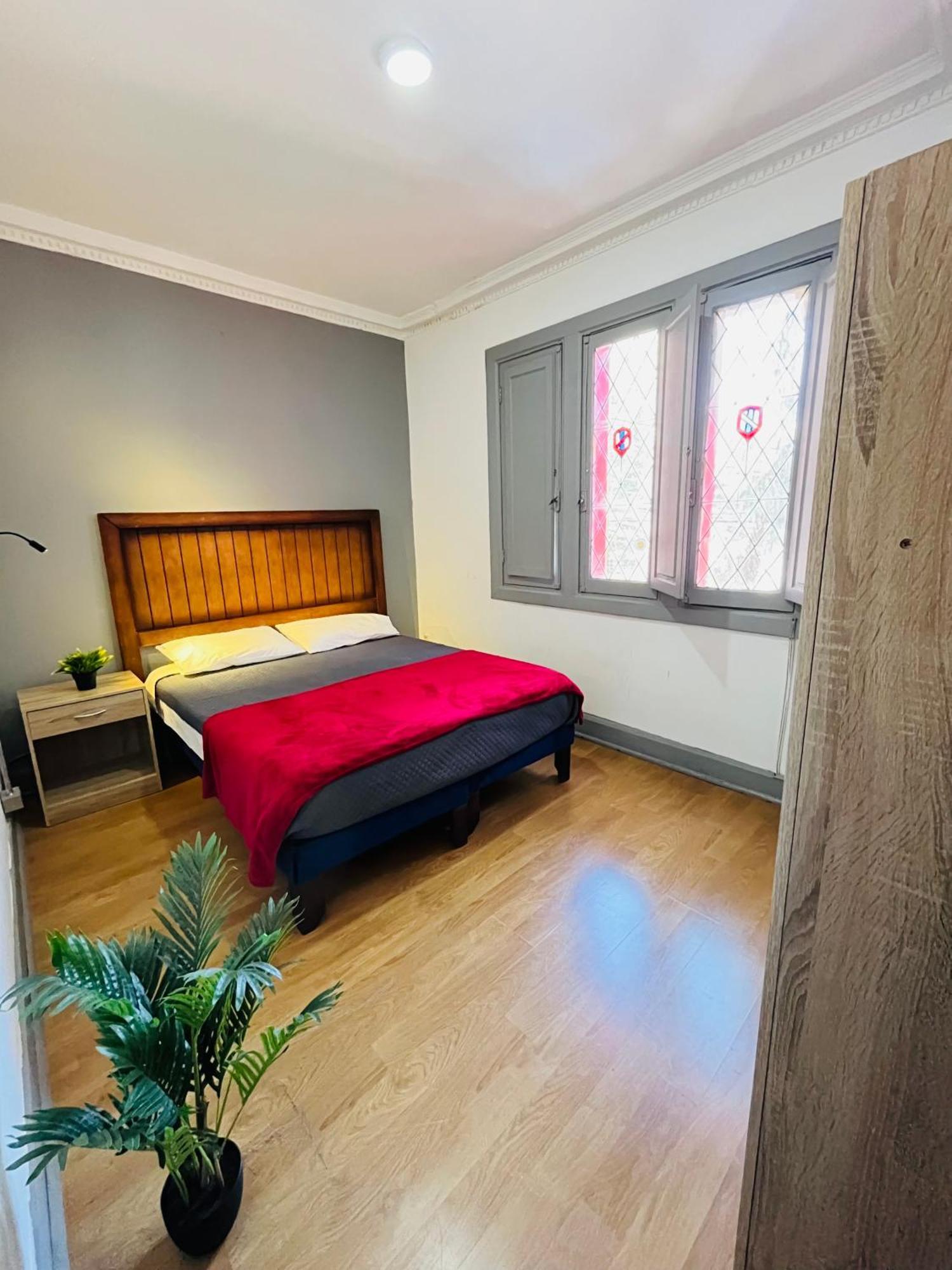 Enjoy Hostel Сантьяго Экстерьер фото