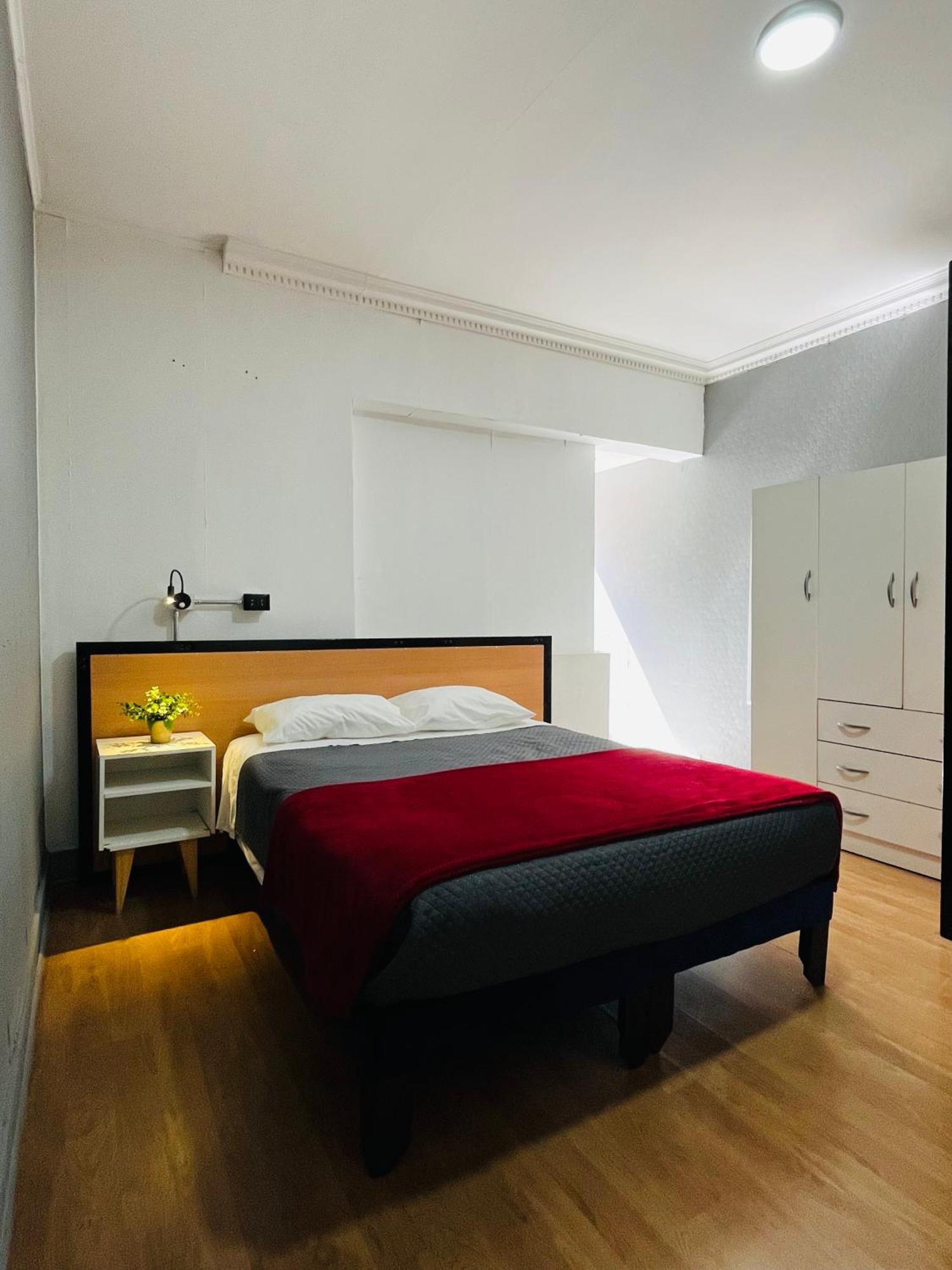 Enjoy Hostel Сантьяго Экстерьер фото
