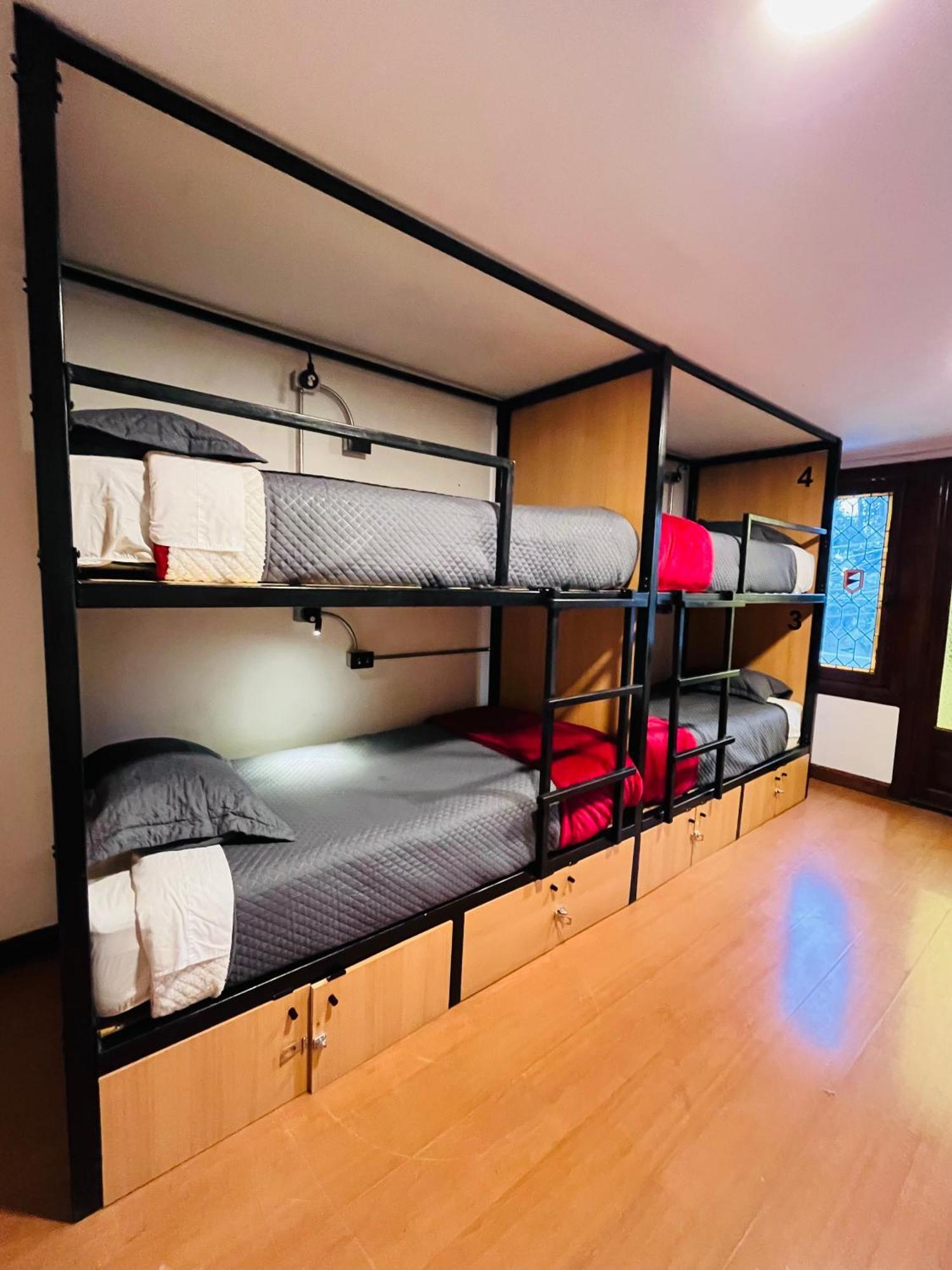 Enjoy Hostel Сантьяго Экстерьер фото