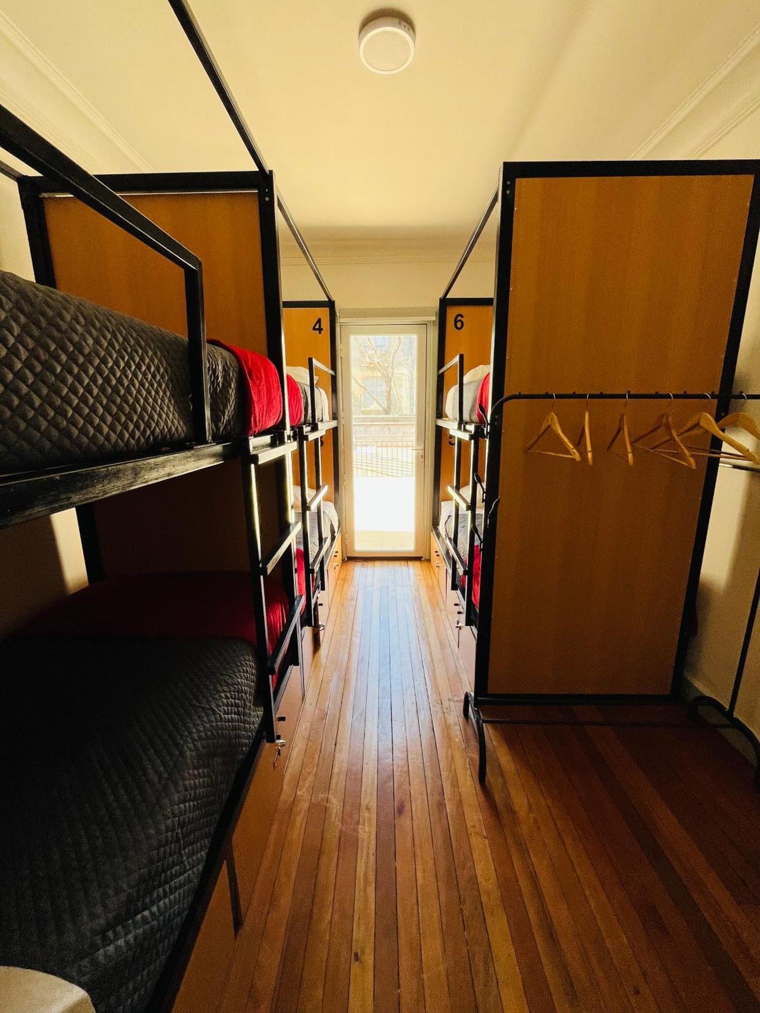 Enjoy Hostel Сантьяго Экстерьер фото