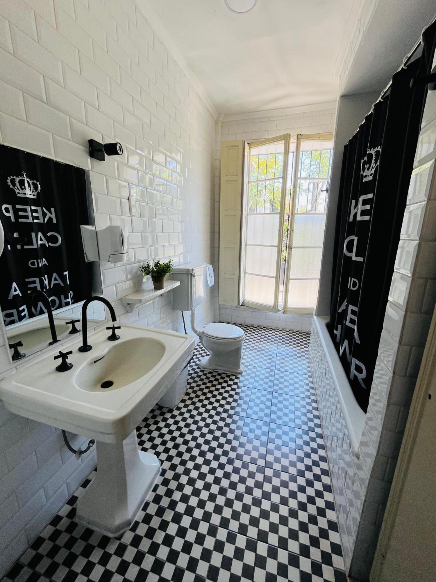 Enjoy Hostel Сантьяго Экстерьер фото