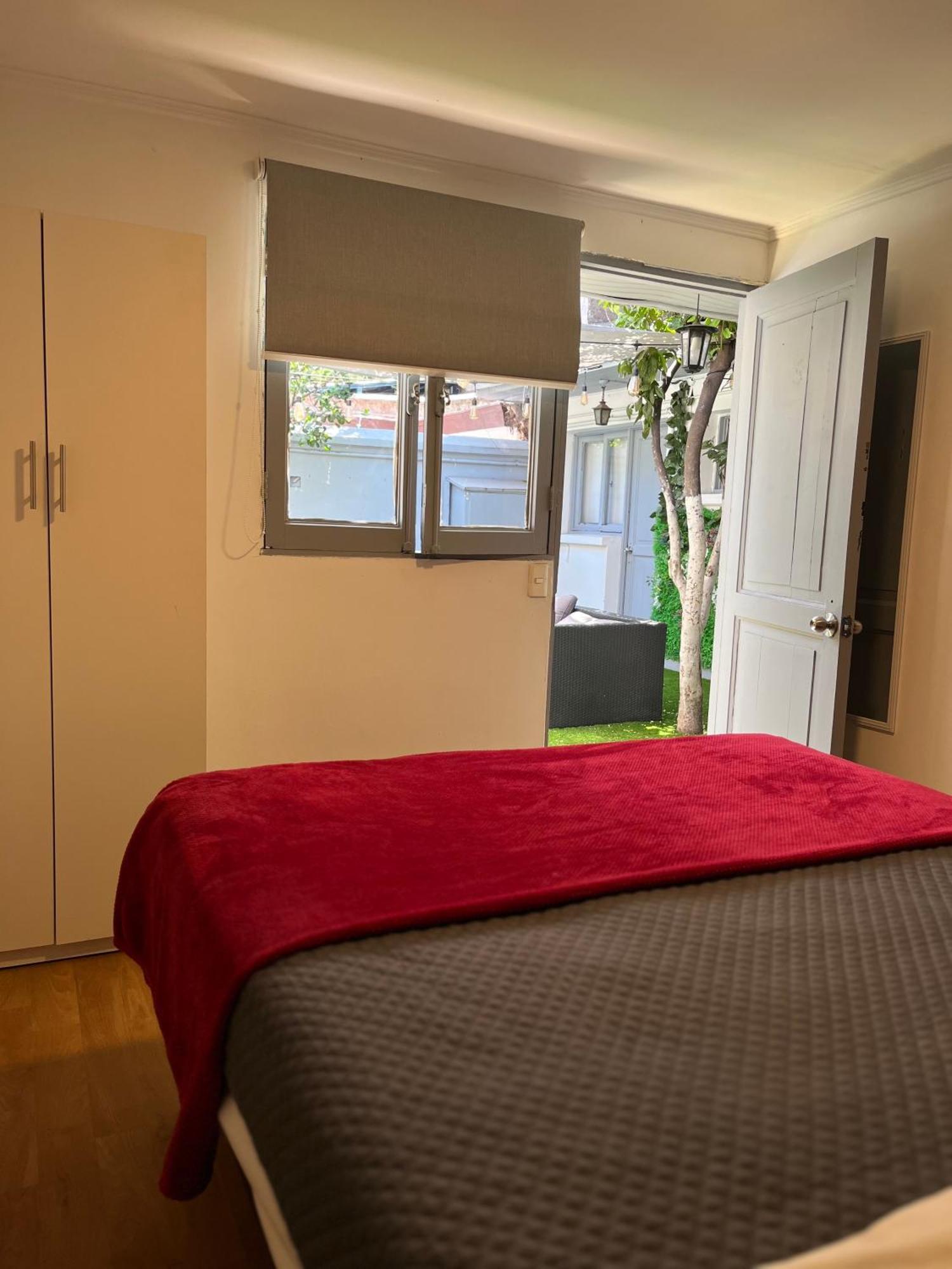 Enjoy Hostel Сантьяго Экстерьер фото