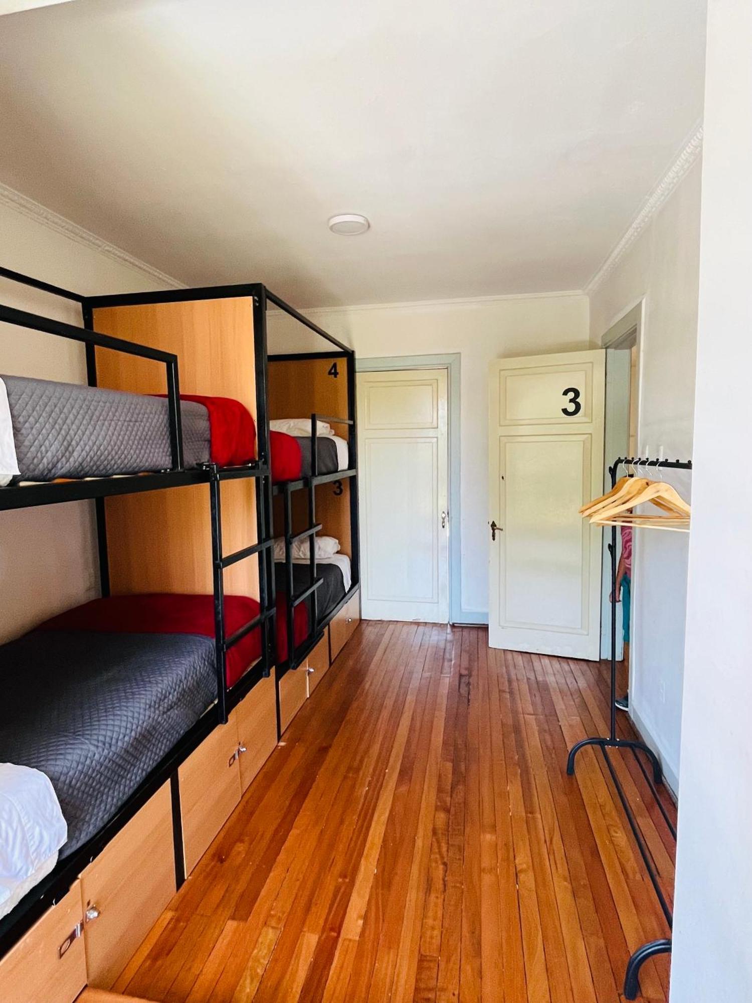 Enjoy Hostel Сантьяго Экстерьер фото