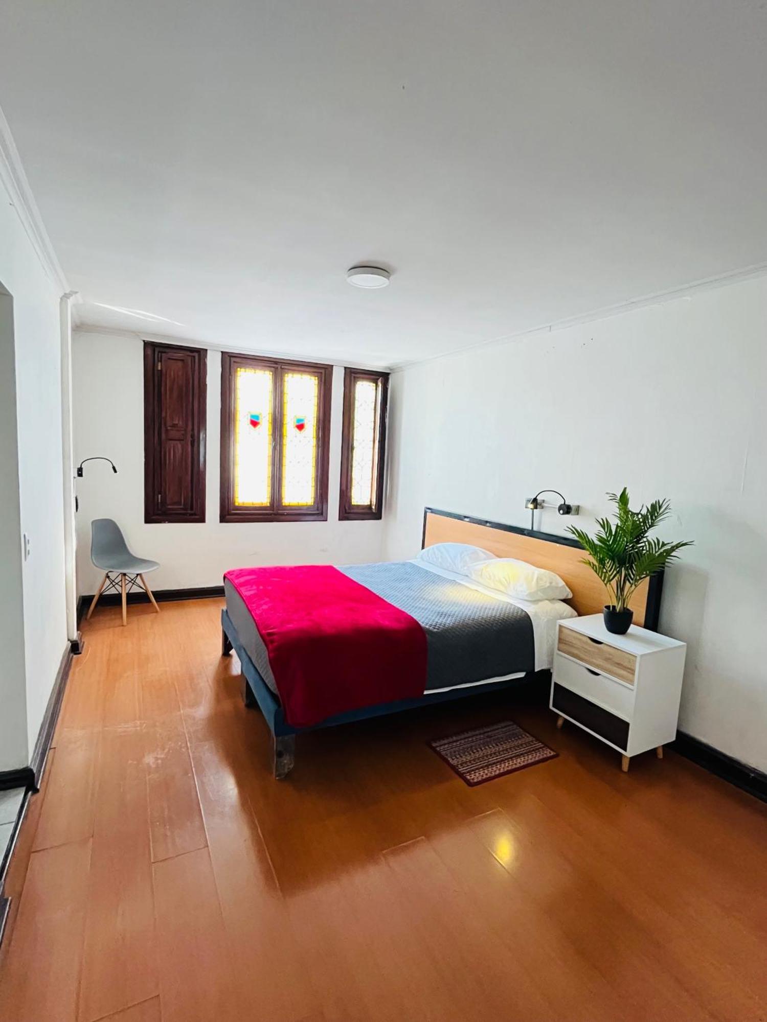 Enjoy Hostel Сантьяго Экстерьер фото
