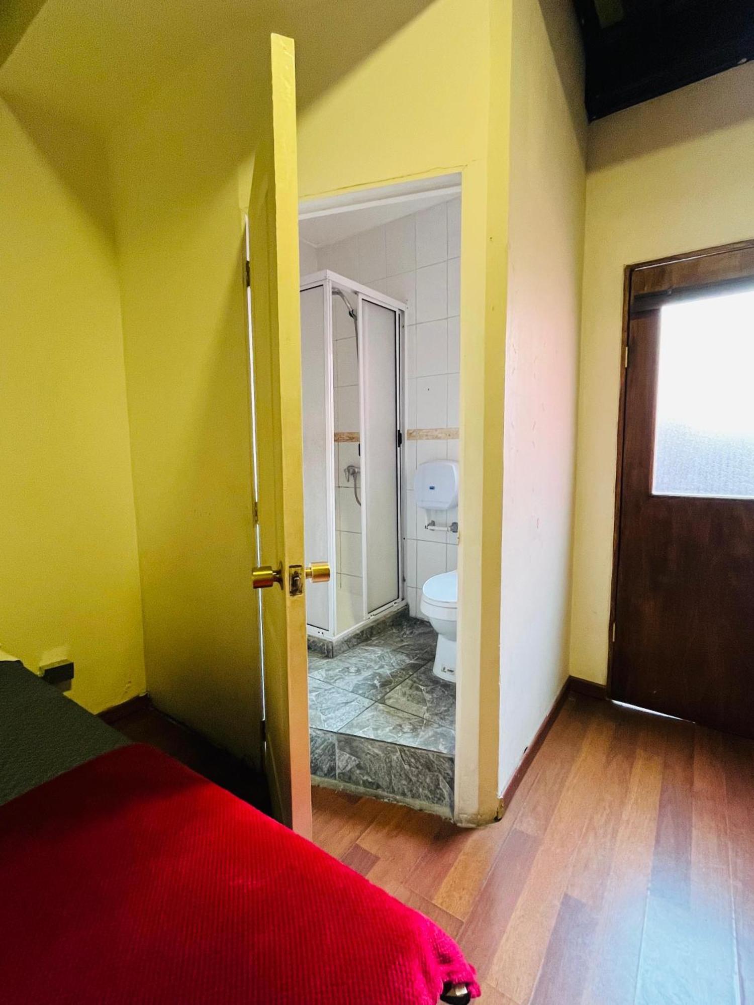 Enjoy Hostel Сантьяго Экстерьер фото